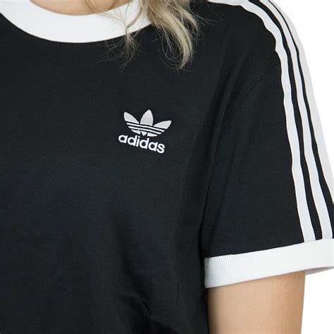 adidas t shirt damen kleines logo|T .